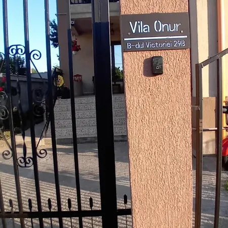 Pensjonat Onur Techirghiol