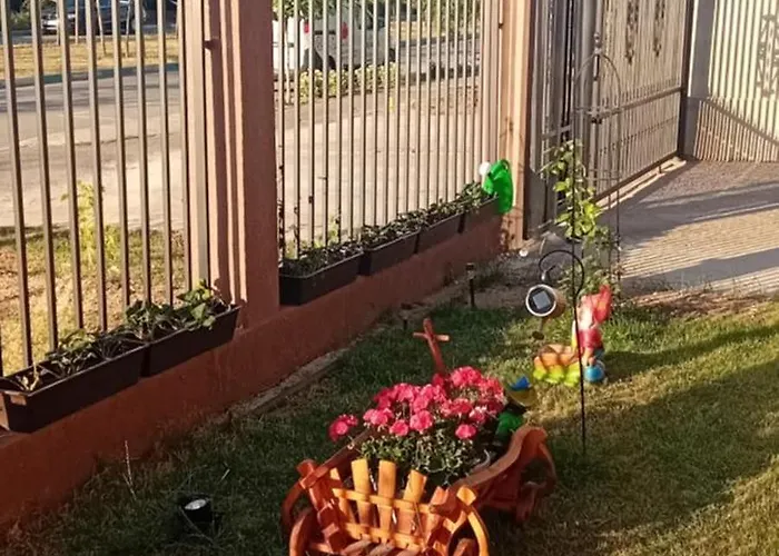 Vendégház Onur Techirghiol