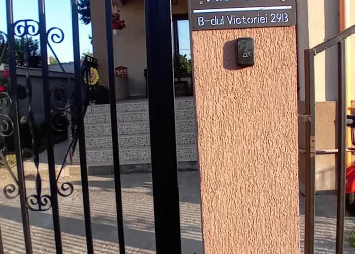 Vendégház Onur Techirghiol